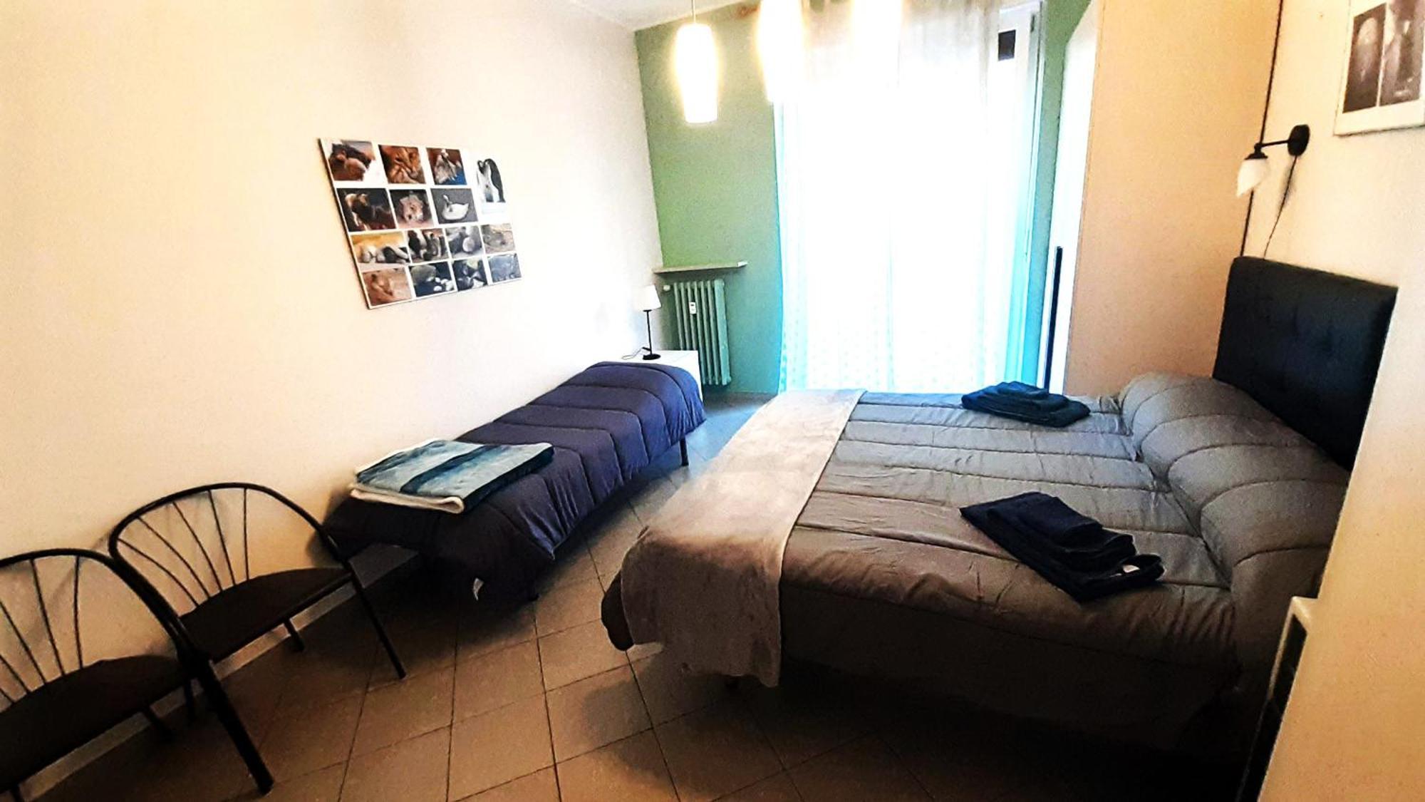 Metronear Apartment Collegno Exterior foto